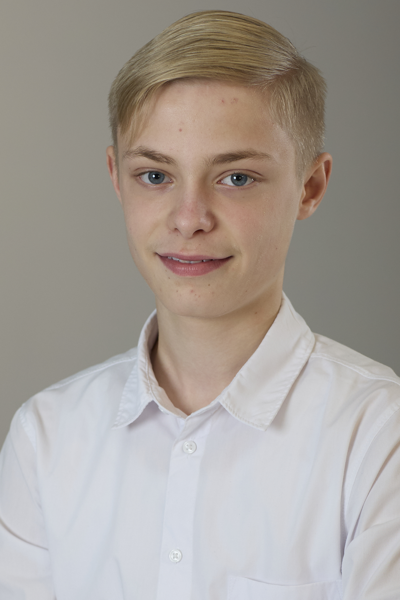 Mein Bewerbungsfoto